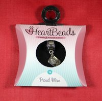 HeartBeads bedel proud mom