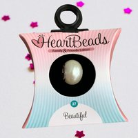 HeartBeads - Bedel - Peace